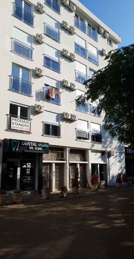 Apartman Savic Бар Экстерьер фото